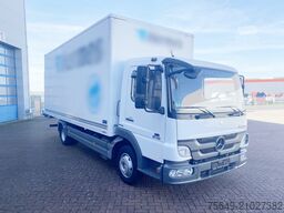 Mercedes-Benz Atego 816 4x2 Atego 816 4x2 mit Sörensen LBW