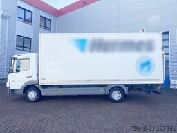 Mercedes-Benz Atego 816 4x2 Atego 816 4x2 mit Sörensen LBW