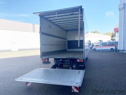Mercedes-Benz Atego 816 4x2 Atego 816 4x2 mit Sörensen LBW