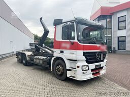 Mercedes-Benz Actros 2546 L 6x2 Actros 2546 L 6x2/48, Lift-/Lenkachse, RK 20.70 bis 7 m Container