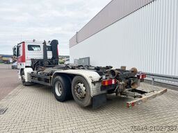 Mercedes-Benz Actros 2546 L 6x2 Actros 2546 L 6x2/48, Lift-/Lenkachse, RK 20.70 bis 7 m Container