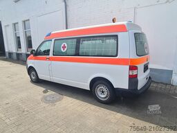 Volkswagen T5 2.0 TDI T5 2.0 TDI, Krankenwagen