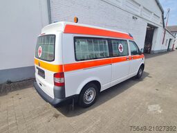 Volkswagen T5 2.0 TDI T5 2.0 TDI, Krankenwagen