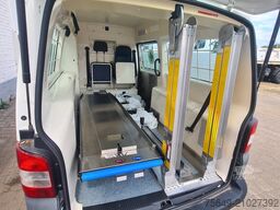 Volkswagen T5 2.0 TDI T5 2.0 TDI, Krankenwagen
