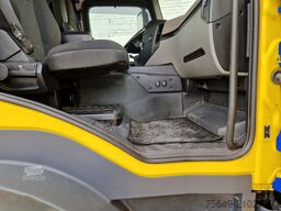 Mercedes-Benz Antos 1840 L Antos 1840 L, Gergen Teleskopabsetzkipper Adonis TAK 20, Funk