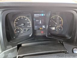 Mercedes-Benz Antos 1840 L Antos 1840 L, Gergen Teleskopabsetzkipper Adonis TAK 20, Funk