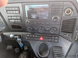 Mercedes-Benz Antos 1840 L Antos 1840 L, Gergen Teleskopabsetzkipper Adonis TAK 20, Funk