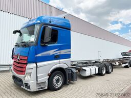 Mercedes-Benz Actros 2542/48 L/nR 6x2 Actros 2542/48 L/nR 6x2, Retarder, Standklima, StreamSpace, SoloStar