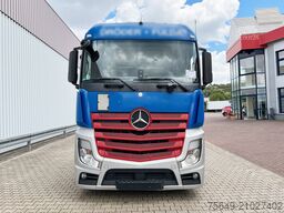 Mercedes-Benz Actros 2542/48 L/nR 6x2 Actros 2542/48 L/nR 6x2, Retarder, Standklima, StreamSpace, SoloStar