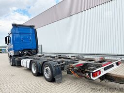 Mercedes-Benz Actros 2542/48 L/nR 6x2 Actros 2542/48 L/nR 6x2, Retarder, Standklima, StreamSpace, SoloStar