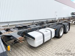 Mercedes-Benz Actros 2542/48 L/nR 6x2 Actros 2542/48 L/nR 6x2, Retarder, Standklima, StreamSpace, SoloStar