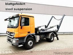 Mercedes-Benz Actros 2141 K 4x2 Actros 2141 K 4x2, Tele-Absetzer