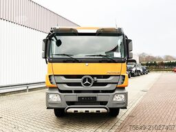 Mercedes-Benz Actros 2141 K 4x2 Actros 2141 K 4x2, Tele-Absetzer