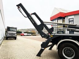 Mercedes-Benz Actros 2141 K 4x2 Actros 2141 K 4x2, Tele-Absetzer