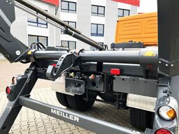 Mercedes-Benz Actros 2141 K 4x2 Actros 2141 K 4x2, Tele-Absetzer