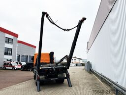 Mercedes-Benz Actros 2141 K 4x2 Actros 2141 K 4x2, Tele-Absetzer