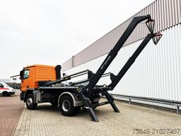 Mercedes-Benz Actros 2141 K 4x2 Actros 2141 K 4x2, Tele-Absetzer