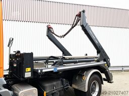 Mercedes-Benz Actros 2141 K 4x2 Actros 2141 K 4x2, Tele-Absetzer