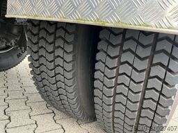 Mercedes-Benz Actros 2141 K 4x2 Actros 2141 K 4x2, Tele-Absetzer