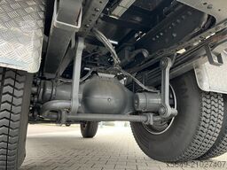 Mercedes-Benz Actros 2141 K 4x2 Actros 2141 K 4x2, Tele-Absetzer