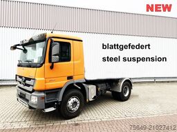 Mercedes-Benz Actros 2141 K 4x2 Actros 2141 K 4x2