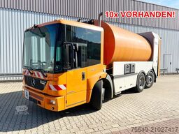 Mercedes-Benz Econic 2629 L/NLA 6x2/4 Econic 2629 L/NLA 6x2/4, EEV, Lenkachse, FAUN Rotopress 519L, Zöller-Schüttung