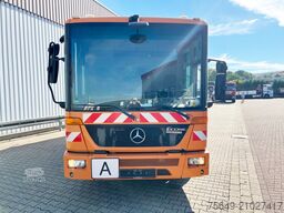 Mercedes-Benz Econic 2629 L/NLA 6x2/4 Econic 2629 L/NLA 6x2/4, EEV, Lenkachse, FAUN Rotopress 519L, Zöller-Schüttung