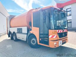 Mercedes-Benz Econic 2629 L/NLA 6x2/4 Econic 2629 L/NLA 6x2/4, EEV, Lenkachse, FAUN Rotopress 519L, Zöller-Schüttung