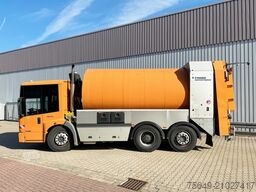 Mercedes-Benz Econic 2629 L/NLA 6x2/4 Econic 2629 L/NLA 6x2/4, EEV, Lenkachse, FAUN Rotopress 519L, Zöller-Schüttung