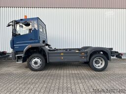 Mercedes-Benz Atego 1630 AK 4x4 Atego 1630 AK 4x4, Rechtslenker
