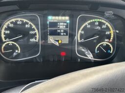 Mercedes-Benz Atego 1630 AK 4x4 Atego 1630 AK 4x4, Rechtslenker