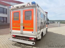 Mercedes-Benz Sprinter 516 CDI 4x2 Sprinter 516 CDI 4x2, Rettungswagen, Bi-Xenon