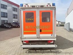 Mercedes-Benz Sprinter 516 CDI 4x2 Sprinter 516 CDI 4x2, Rettungswagen, Bi-Xenon