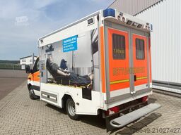 Mercedes-Benz Sprinter 516 CDI 4x2 Sprinter 516 CDI 4x2, Rettungswagen, Bi-Xenon