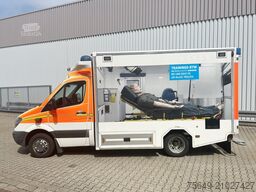 Mercedes-Benz Sprinter 516 CDI 4x2 Sprinter 516 CDI 4x2, Rettungswagen, Bi-Xenon