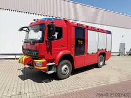 Mercedes-Benz Atego 1530 AF 4x4 Atego 1530 AF 4x4, Rosenbauer TLF, Retarder
