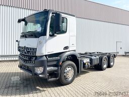 Mercedes-Benz Arocs 2642/45 K 6x4 Arocs 2642/45 K 6x4, Retarder, Motorabtrieb
