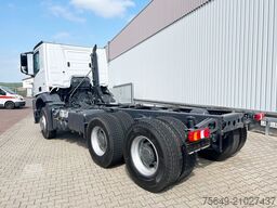 Mercedes-Benz Arocs 2642/45 K 6x4 Arocs 2642/45 K 6x4, Retarder, Motorabtrieb