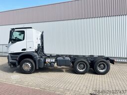 Mercedes-Benz Arocs 2642/45 K 6x4 Arocs 2642/45 K 6x4, Retarder, Motorabtrieb
