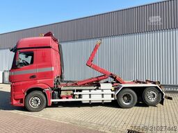 Mercedes-Benz Actros 2551 L 6x2 Actros 2551 L 6x2/46, Retarder, Liftachse, BigSpace, Bi-Xenon