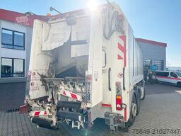 Mercedes-Benz Econic 2635 LL 6x2/4 NLA Econic 2635 LL 6x2/4 NLA, Lenkachse, FAUN Rotopress 521L, Zöller-Schüttung