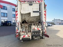 Mercedes-Benz Econic 2635 LL 6x2/4 NLA Econic 2635 LL 6x2/4 NLA, Lenkachse, FAUN Rotopress 521L, Zöller-Schüttung