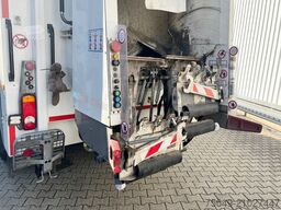 Mercedes-Benz Econic 2635 LL 6x2/4 NLA Econic 2635 LL 6x2/4 NLA, Lenkachse, FAUN Rotopress 521L, Zöller-Schüttung