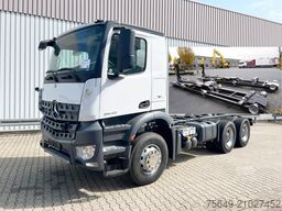 Mercedes-Benz Arocs 2642/45 K 6x4 Arocs 2642/45 K 6x4/33 , Retarder, Motorabtrieb