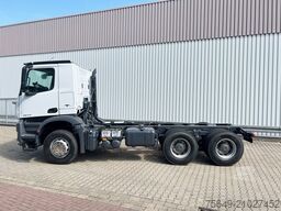 Mercedes-Benz Arocs 2642/45 K 6x4 Arocs 2642/45 K 6x4/33 , Retarder, Motorabtrieb