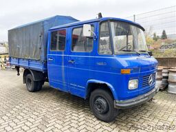 Mercedes-Benz L 407 D 4x2 Doka L 407 D 4x2 Doka, Ex-THW