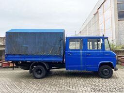 Mercedes-Benz L 407 D 4x2 Doka L 407 D 4x2 Doka, Ex-THW