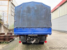 Mercedes-Benz L 407 D 4x2 Doka L 407 D 4x2 Doka, Ex-THW