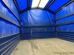 Mercedes-Benz L 407 D 4x2 Doka L 407 D 4x2 Doka, Ex-THW