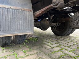 Mercedes-Benz L 407 D 4x2 Doka L 407 D 4x2 Doka, Ex-THW